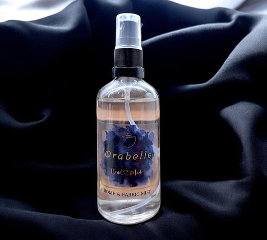 Home & Fabric Mist - Mυστηριώδη & Εκλεπτυσμένα Αρώματα  100ml