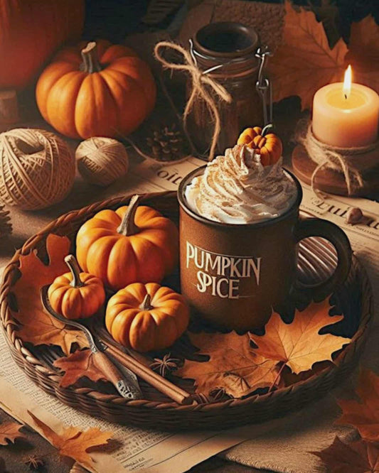 Pumpkin Spice Latte
