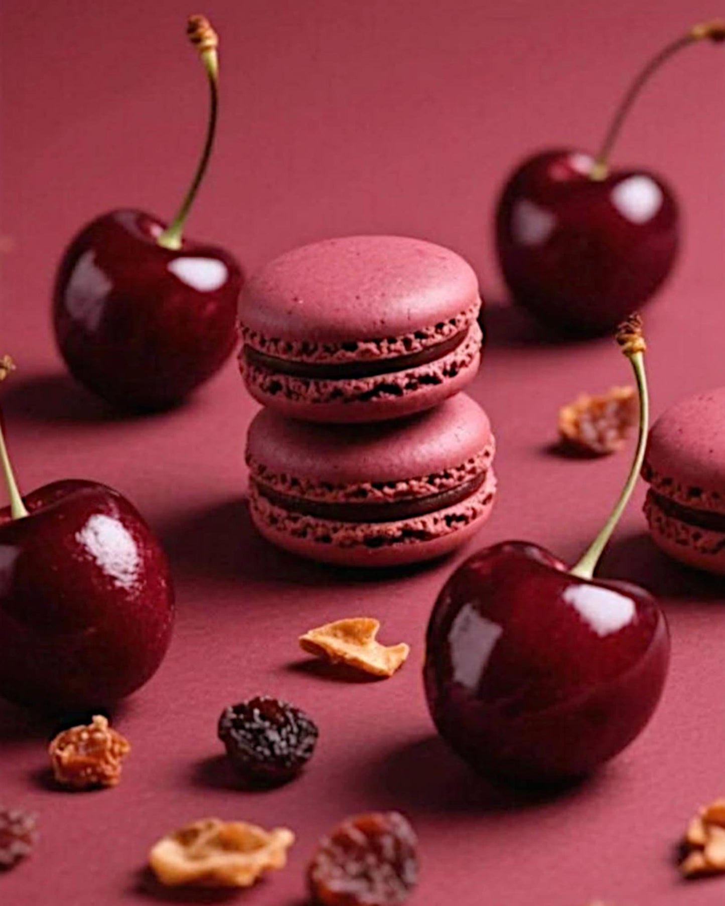 Black Cherry  Body Cream 180-200g