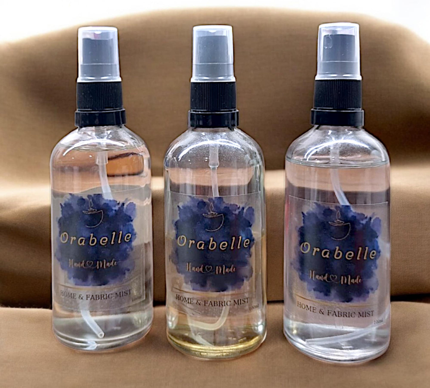 Home & Fabric Mist  - Ξυλώδη & Γήινα Αρώματα 100ml