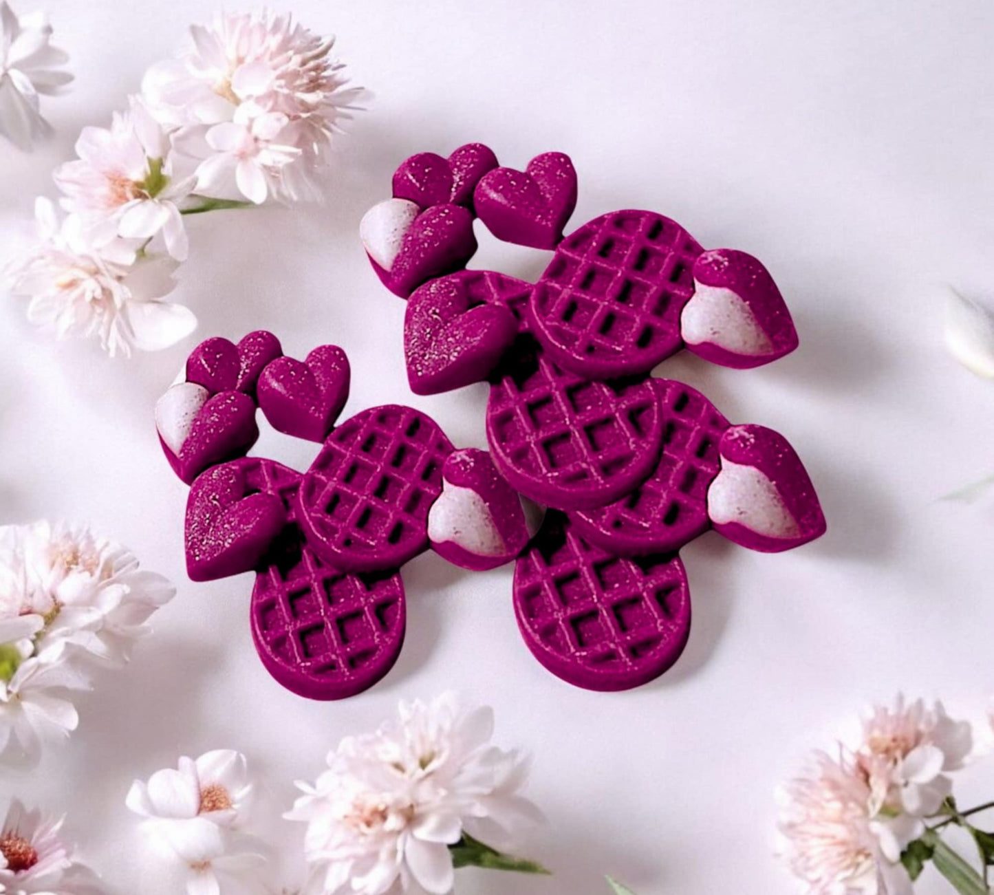 Vanilla & Berries