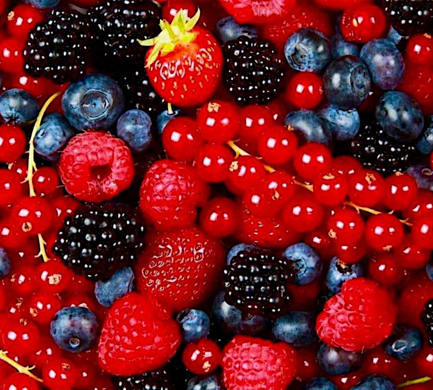 Velvet Cherry - 170g