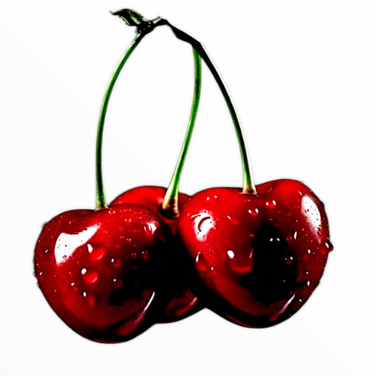 Black Cherry Shimmer Body Cream 180-200g