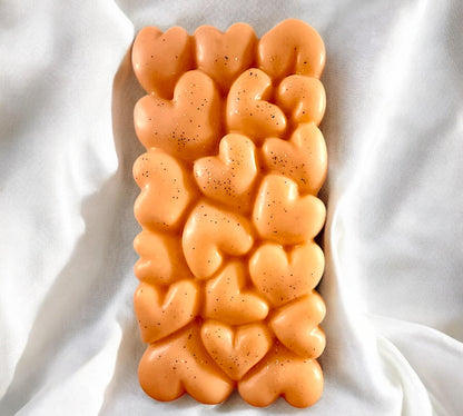 Orange & Peach