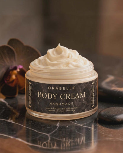 Black Orchid (Unisex)  Body Cream 180-200g