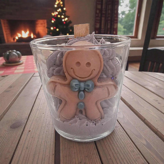 Warm Ginger Man - 260g