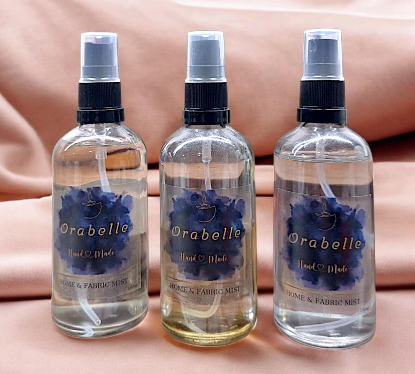 Home & Fabric Mist - Γλυκά & Κρεμώδη Αρώματα 100ml