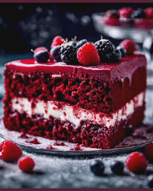 Red Velvet Cake