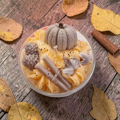 Autumn Muse Soy Candle -170g