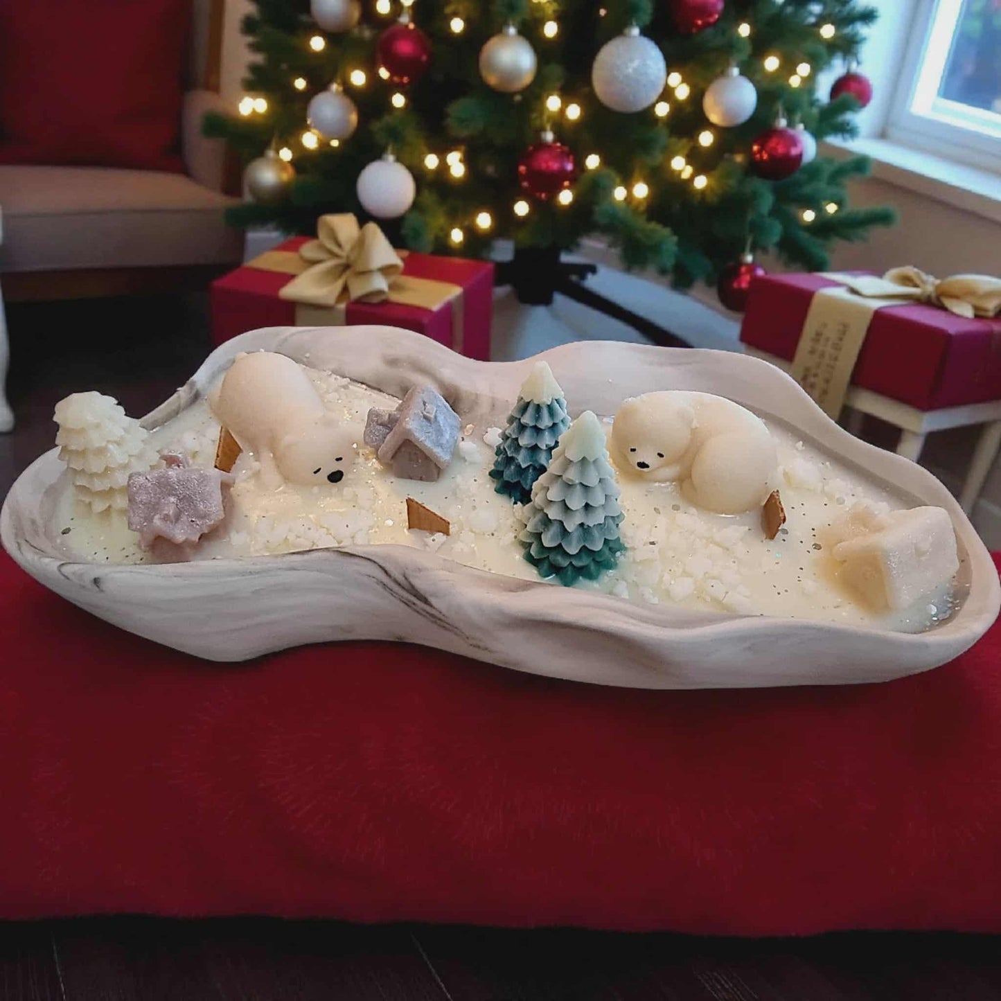 Snowland Dreams