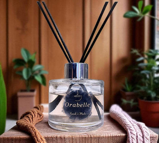 Reed Diffuser Ξυλώδη & Γήινα Αρώματα 100ml