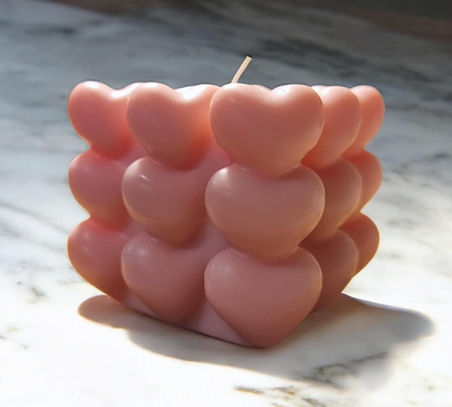 Pink Hearts