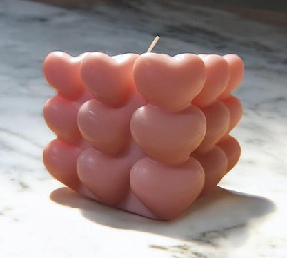 Pink Hearts