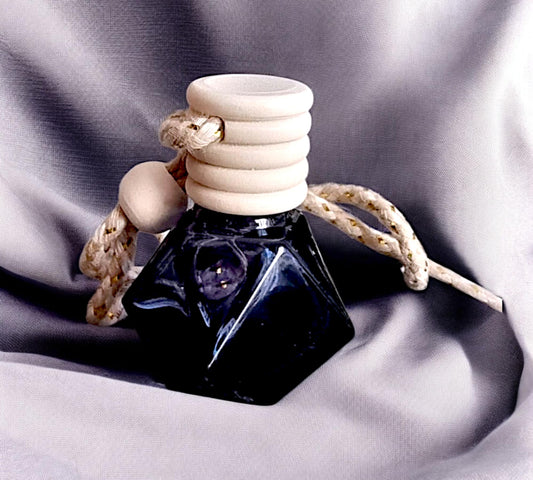 Αρωματικό Αυτοκινήτου 8ml - Mυστηριώδη & Εκλεπτυσμένα