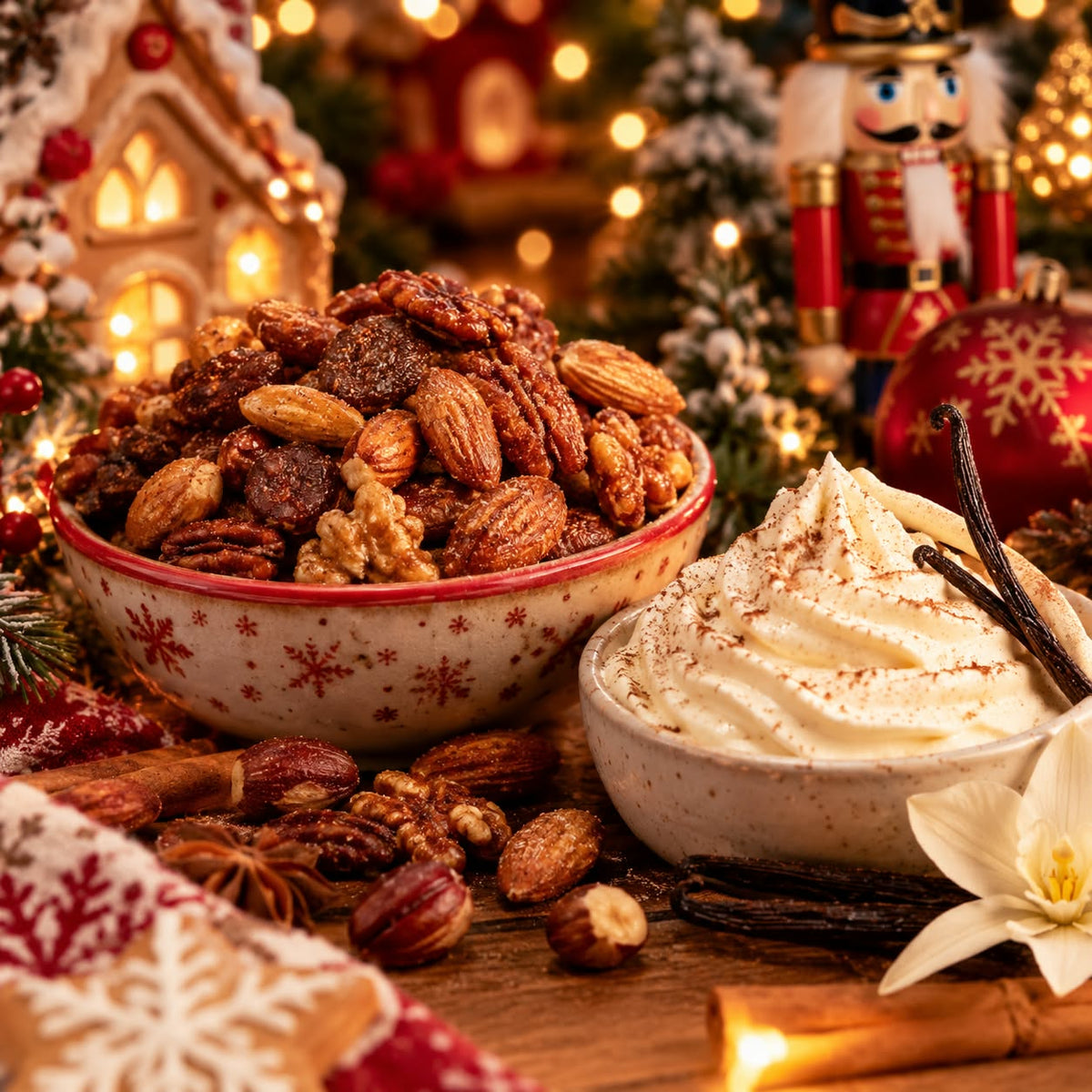 Christmas Nuts