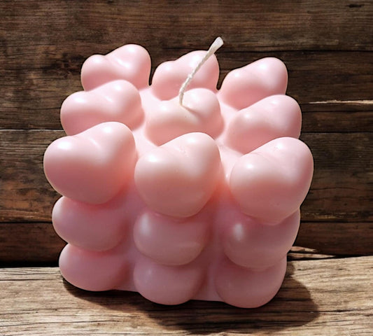 Pink Hearts