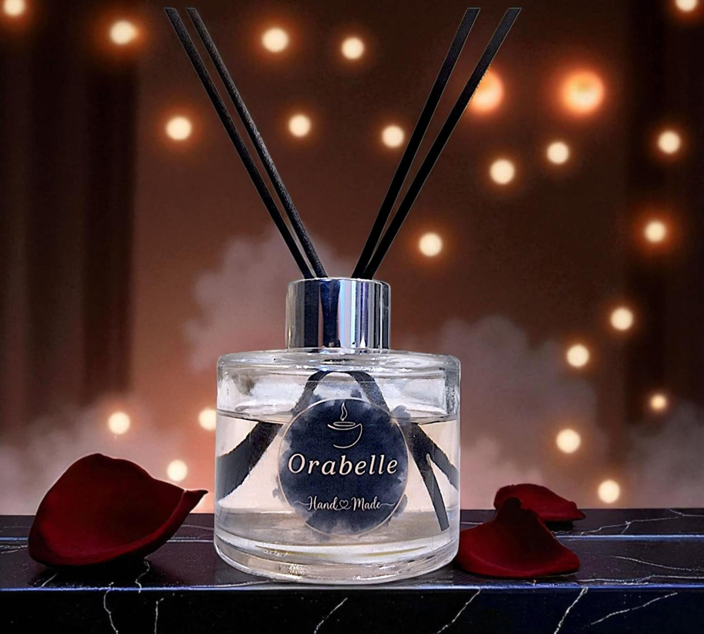 Reed Diffuser Εκλεπτυσμένα & Μυστηριώδη Αρώματα 100ml
