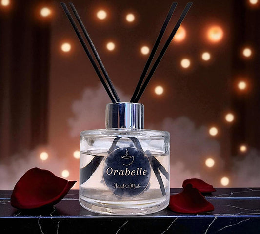 Reed Diffuser Εκλεπτυσμένα & Μυστηριώδη Αρώματα 100ml