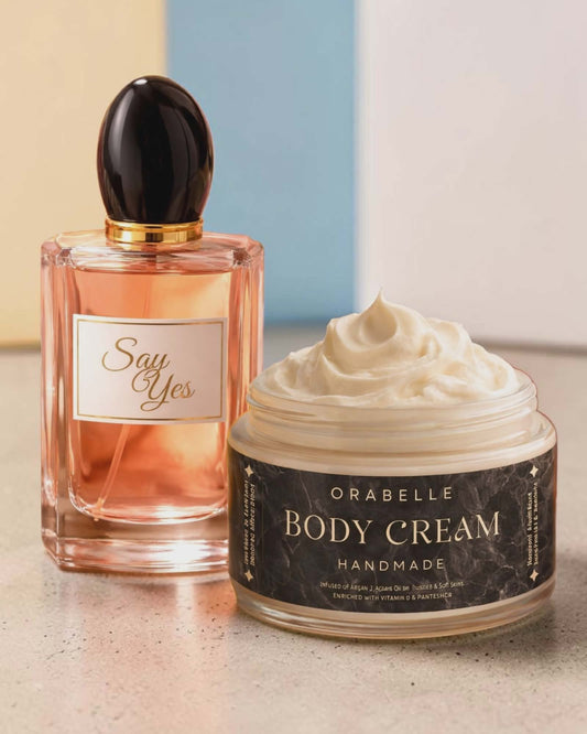 Say Yes  Body Cream 180-200g
