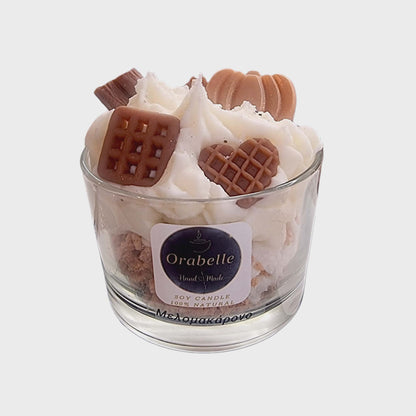 Handmade Dessert Candle - 170g