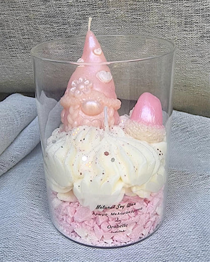 Pink Gnome Fantasy - 280gr