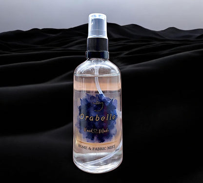 Home & Fabric Mist - Mυστηριώδη & Εκλεπτυσμένα Αρώματα  100ml