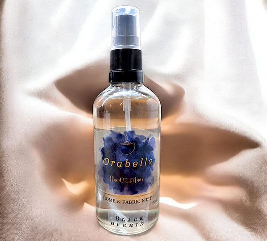 Home & Fabric Mist  - Ξυλώδη & Γήινα Αρώματα 100ml