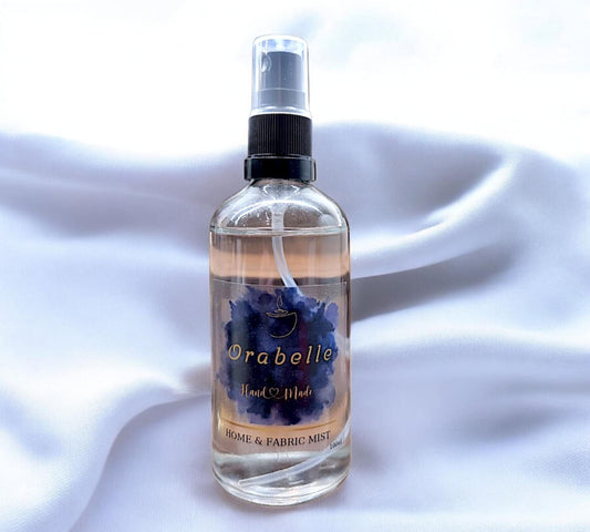 Home & Fabric Mist - Αρώματα Λουλουδίων 100ml