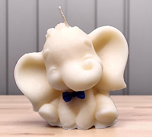 Baby Elephant Boy