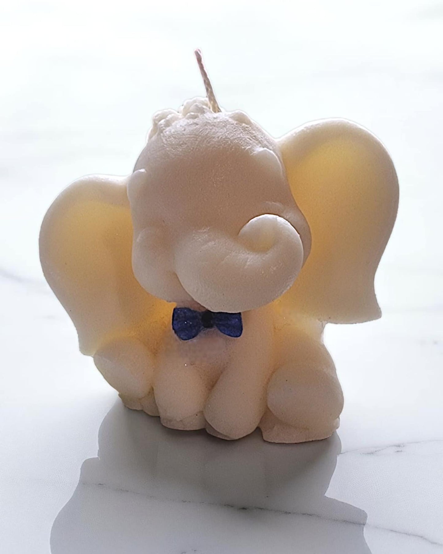 Baby Elephant Boy