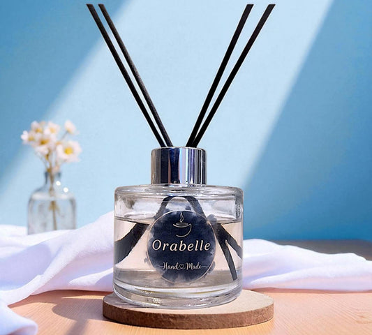 Reed Diffuser Αρώματα Φρεσκάδας 100ml