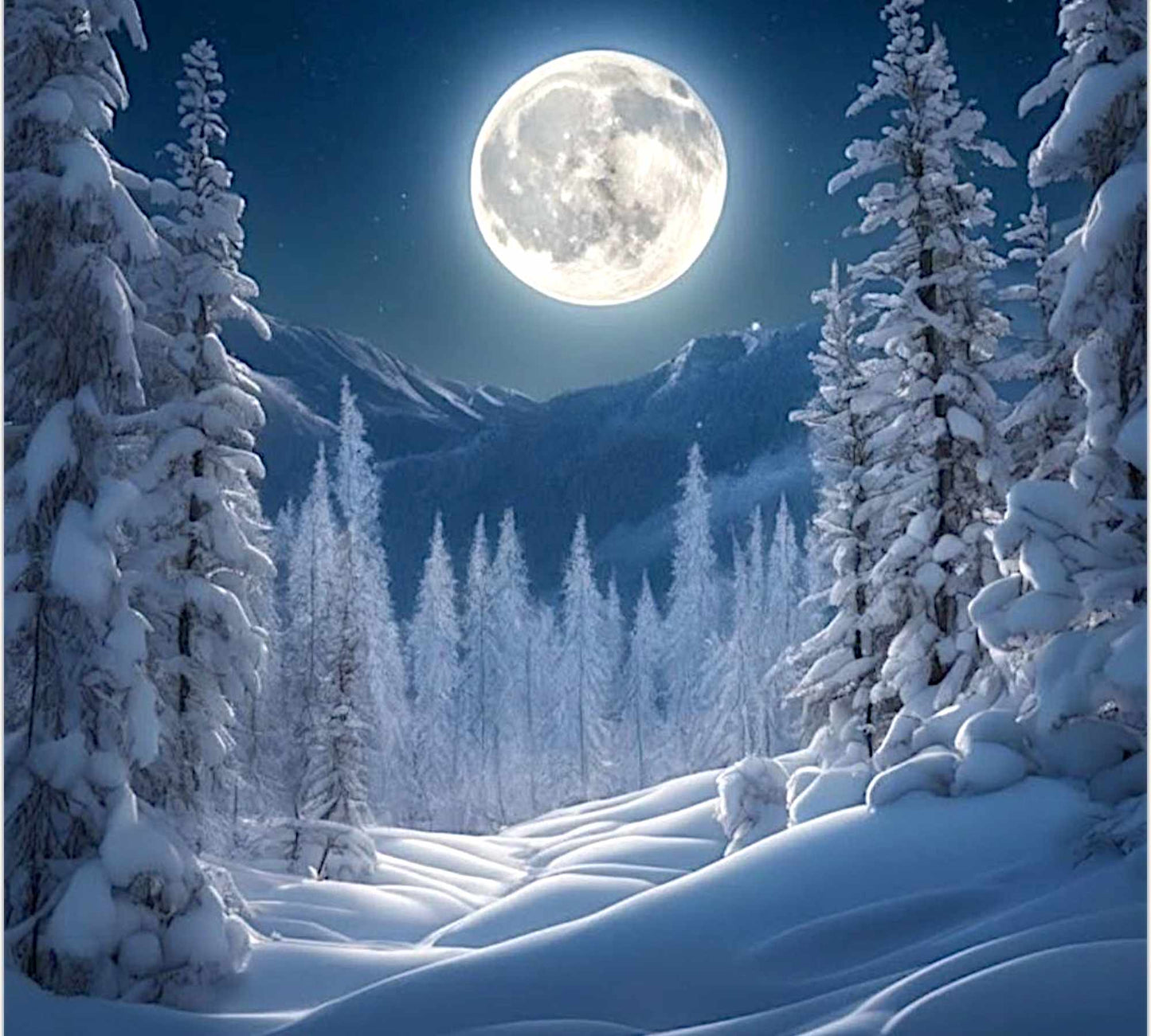 Winter Dreams - 170gr