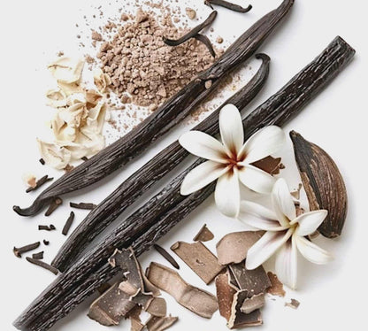 Tobacco & Vanilla (Unisex) Shimmer Body Cream 180-200g
